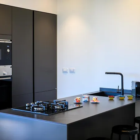 Appartamento - Brand New Luxury Apartment - Giardini Naxos, Recanati Exterior photo