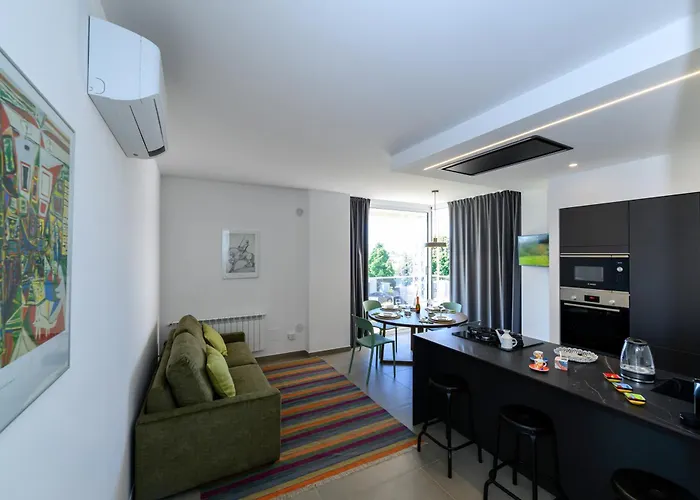 Appartamento - Brand New Luxury Apartment - Giardini Naxos, Recanati