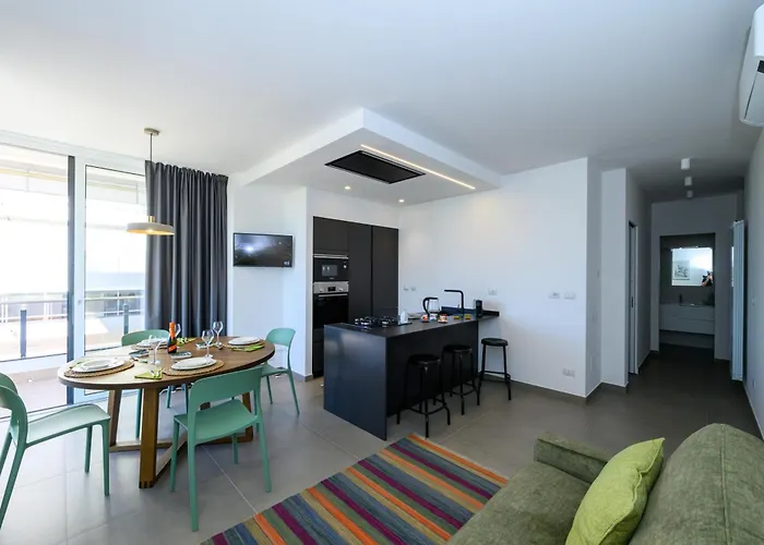 Appartamento - Brand New Luxury Apartment - Giardini Naxos, Recanati