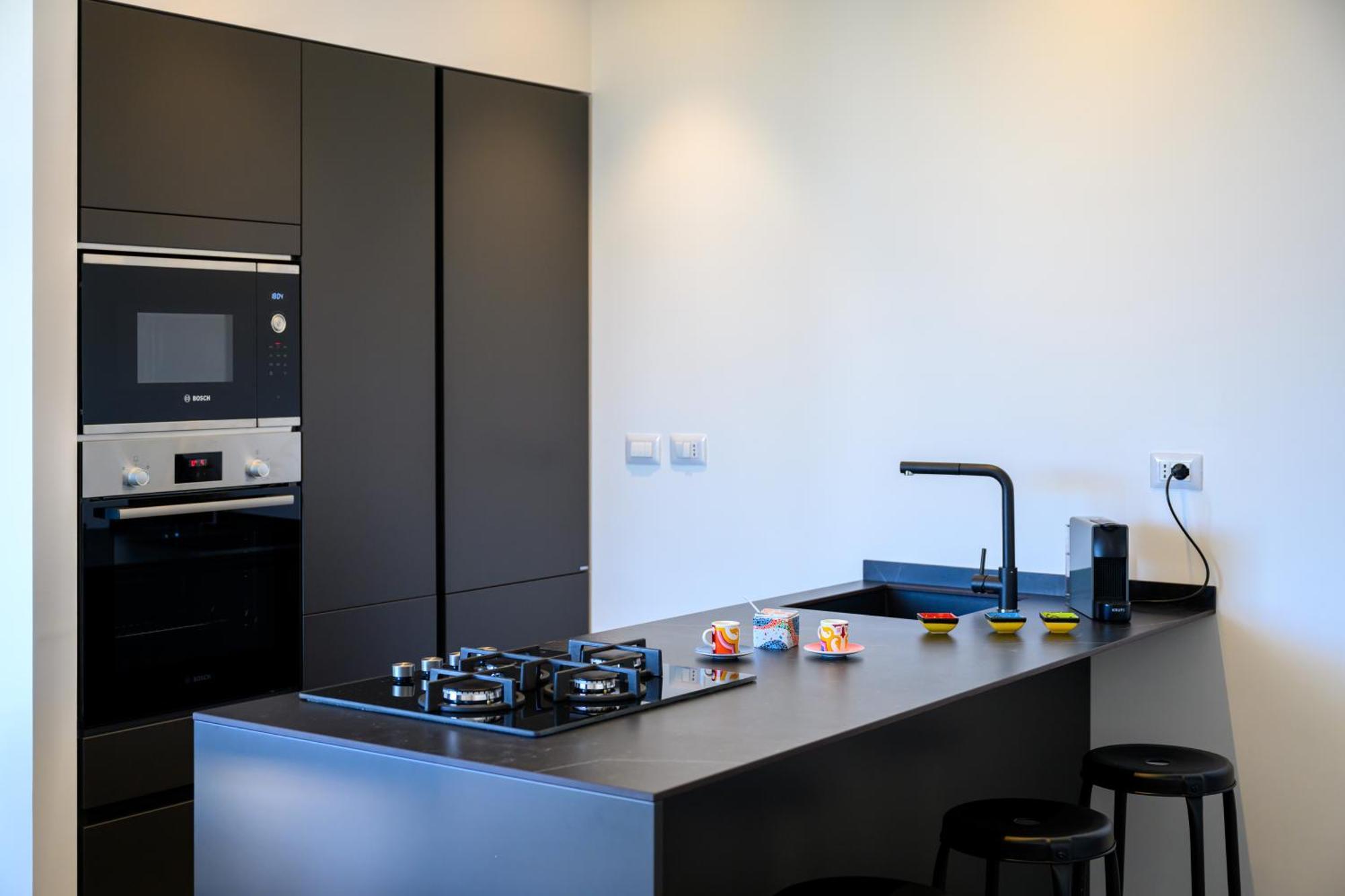 Casa vacanze - Brand New Luxury - Naxos, Recanati Giardini Naxos
