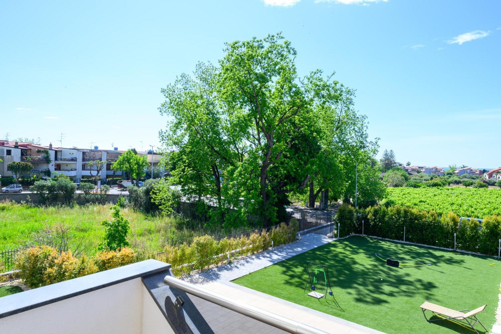 - Brand New Luxury - Naxos, Recanati Casa vacanze Giardini Naxos